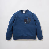 KUON Boro Sweatshirt
