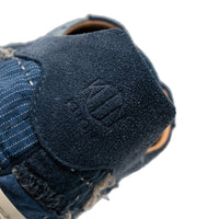KUON x FOOT INDUSTRY German Trainers Boro