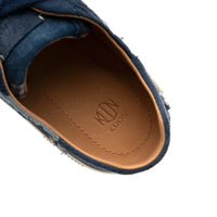 KUON x FOOT INDUSTRY German Trainers Boro