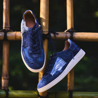 KUON x FOOT INDUSTRY German Trainers Boro