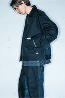 mastermind JAPAN x Dickies DUCK JACKET