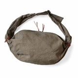 KAPITAL No.6 Canvas Snufkin Bag [ EK-1483XBB ]