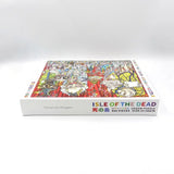 MURAKAMI TAKASHI Jigsaw Puzzle / ISLE OF THE DEAD [ 900 Pieces ]