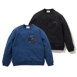 KUON Boro Sweatshirt cotwo