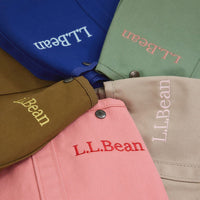 L.L.Bean x SALON adam et rope Limited Grocery Tote Bag