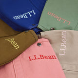 L.L.Bean x SALON adam et rope Limited Grocery Tote Bag