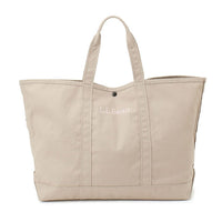 L.L.Bean x SALON adam et rope Limited Grocery Tote Bag