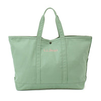 L.L.Bean x SALON adam et rope Limited Grocery Tote Bag
