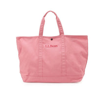 L.L.Bean x SALON adam et rope Limited Grocery Tote Bag
