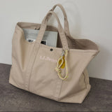 L.L.Bean x SALON adam et rope Limited Grocery Tote Bag