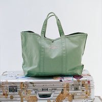 L.L.Bean x SALON adam et rope Limited Grocery Tote Bag