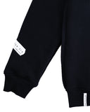 fragment design x AKA SIX x WILD BUNCH LOGOS SWEATSHIRT