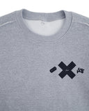 fragment design x AKA SIX x WILD BUNCH LOGOS SWEATSHIRT