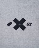 fragment design x AKA SIX x WILD BUNCH LOGOS SWEATSHIRT