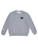 fragment design x AKA SIX x WILD BUNCH LOGOS SWEATSHIRT