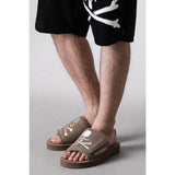 MASTERMIND WORLD x SUICOKE SUEDE SANDAL