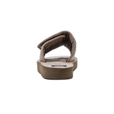 MASTERMIND WORLD x SUICOKE SUEDE SANDAL