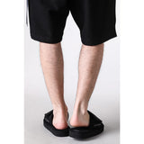 MASTERMIND WORLD x SUICOKE SUEDE SANDAL