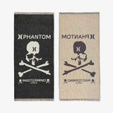 [ Pre-order ] MASTERMIND WORLD x HURLEY BLANKET RUG