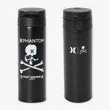 [ Pre-order ] MASTERMIND WORLD x HURLEY LIGHT ONE TOUCH THERMO BOTTLE 500ml