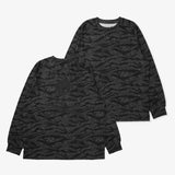 [ Pre-order ] MASTERMIND WORLD x HURLEY PHANTOM LONG SLEEVE TEE