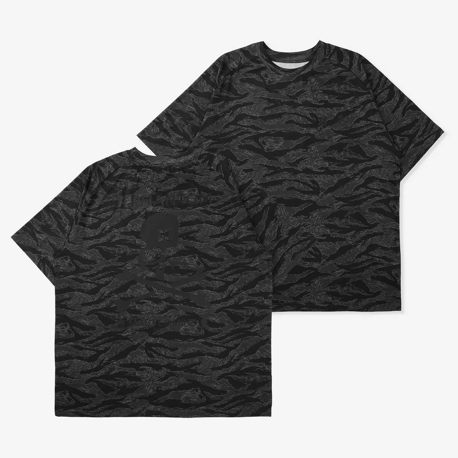 Hurley × MASTERMIND WORLD Pre-order ] MASTERMIND WORLD x HURLEY PHANTOM SHORT SLEEVE TEE