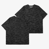 MASTERMIND WORLD x HURLEY PHANTOM SHORT SLEEVE TEE cotwo