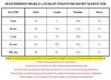 [ Pre-order ] MASTERMIND WORLD x HURLEY PHANTOM SHORT SLEEVE TEE