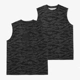 [ Pre-order ] MASTERMIND WORLD x HURLEY PHANTOM SLEEVELESS TEE