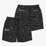 MASTERMIND WORLD x HURLEY PHANTOM WOVEN SHORTS cotwo