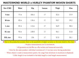[ Pre-order ] MASTERMIND WORLD x HURLEY PHANTOM WOVEN SHORTS