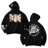 MASTERMIND WORLD x Sex Pistols God Save The Queen Hoodie cotwo