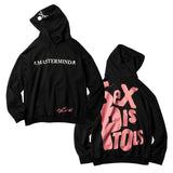 MASTERMIND WORLD x Sex Pistols The Band Big Logo Hoodie