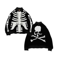 MASTERMIND WORLD x VANSON BONES BOMBER JACKET – cotwohk