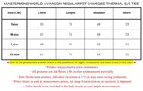 MASTERMIND WORLD x VANSON REGULAR FIT DAMEGED THERMAL S/S TEE