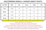 MASTERMIND WORLD x VANSON SWEAT PANTS