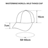 MASTERMIND WORLD x WILD THINGS CAP