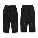 MASTERMIND WORLD x WILD THINGS SHAGGY PANTS