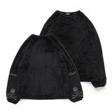 MASTERMIND WORLD x WILD THINGS SHAGGY PULLOVER cotwo