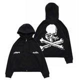 MASTERMIND WORLD x WILD THINGS ZIP-UP HOODIE