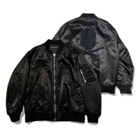 MASTERMIND WORLD x roarguns BOMBER JACKET