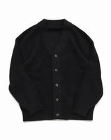 MASTERMIND WORLD 24A/W LOUNGE CARDIGAN [ MW24S13-BL056 ]