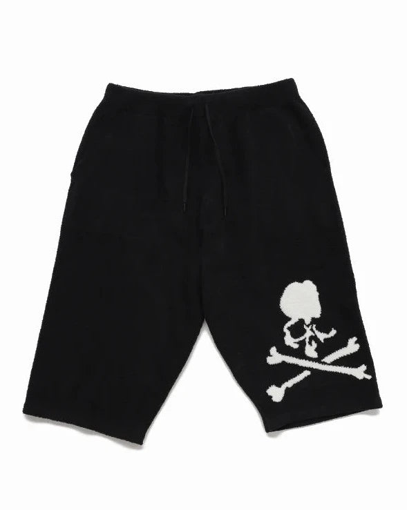 MASTERMIND WORLD 24A/W LOUNGE LONG SHORTS [ MW24S13-PA056 MASTERMIND WORLD 24A/W LOUNGE LONG SHORTS [ MW24S13-PA056