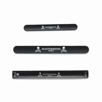 MASTERMIND WORLD 24S/S LEATHER & PLASTIC BRACELET SET [ MW24S12-BR010 ] 