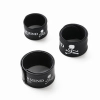MASTERMIND WORLD 24S/S LEATHER & PLASTIC BRACELET SET [ MW24S12-BR010 ]