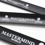 MASTERMIND WORLD 24S/S LEATHER & PLASTIC BRACELET SET [ MW24S12-BR010 ]