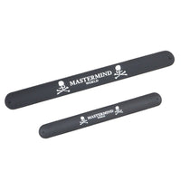 MASTERMIND WORLD 24S/S LEATHER & PLASTIC BRACELET SET [ MW24S12-BR010 ]