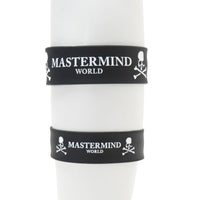 MASTERMIND WORLD 24S/S LEATHER & PLASTIC BRACELET SET [ MW24S12-BR010 ]