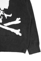 MASTERMIND WORLD 25A/W LOUNGE ZIP-UP HOODIE [ MW25S15-BL027 ]