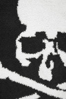MASTERMIND WORLD 25A/W LOUNGE ZIP-UP HOODIE [ MW25S15-BL027 ]